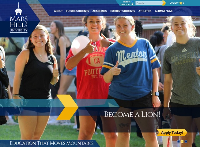 경제학부 졸업생 권민정 美 Mars Hill University 조교수 임용 이미지입니다